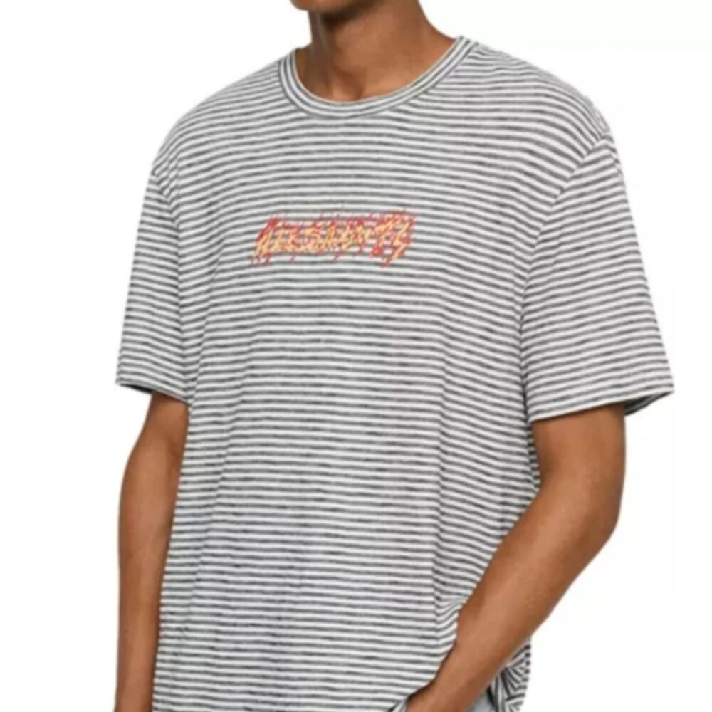 All Saints Striped Tee